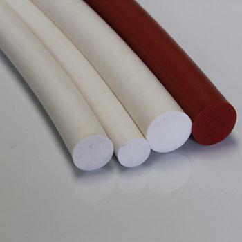 白色硅胶发泡条