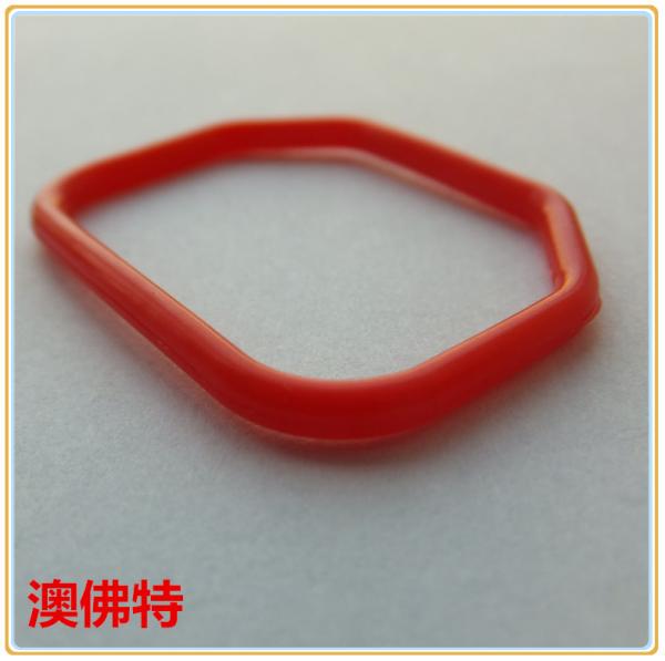 食品级硅胶矩形圈